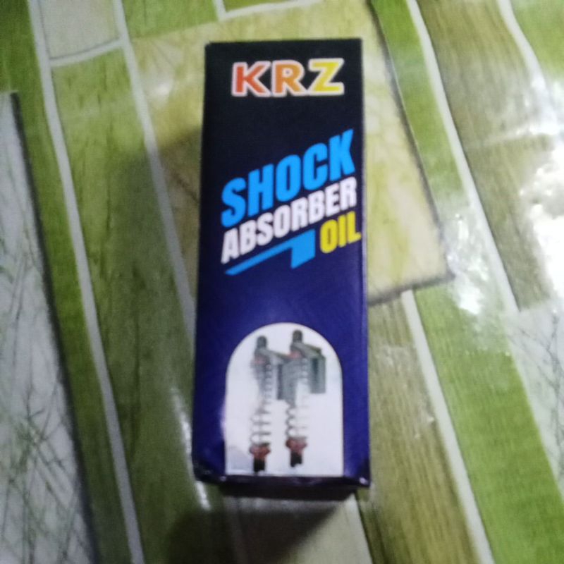 shock oil absorber