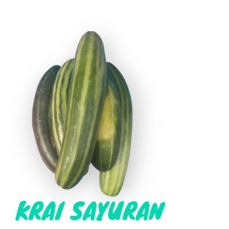 

Krai Buat Sayur Asem dan Bendoyo