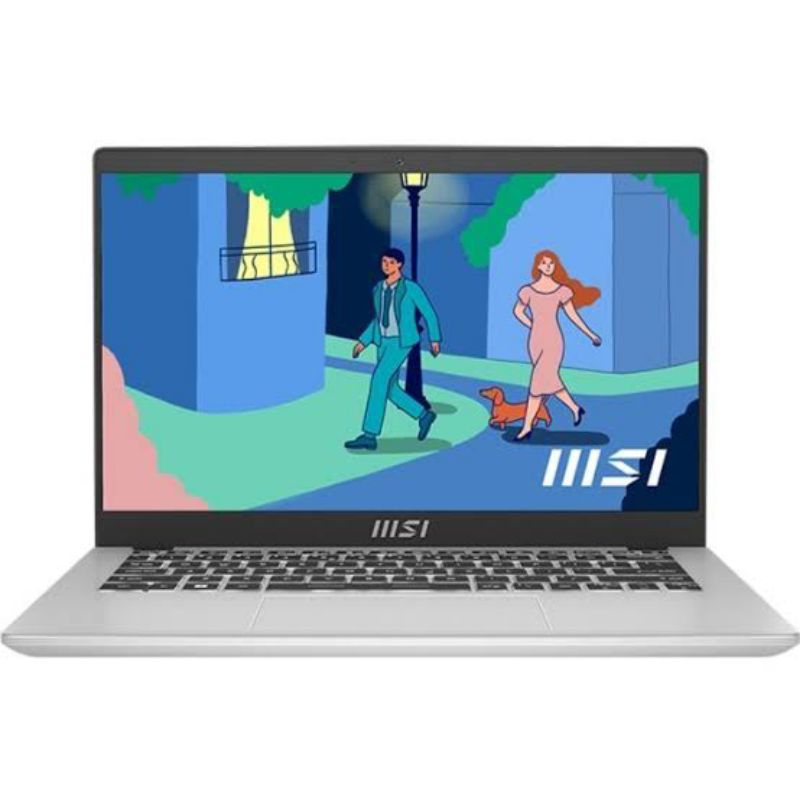 Laptop MSI Modern 14 C12MO-1287ID