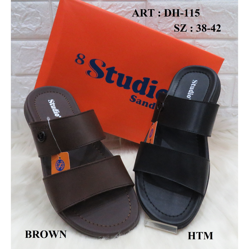 SANDAL PRIA KULT MEREK STUDIO ART DH-115 RP 334.900 BRAND ORIGINAL