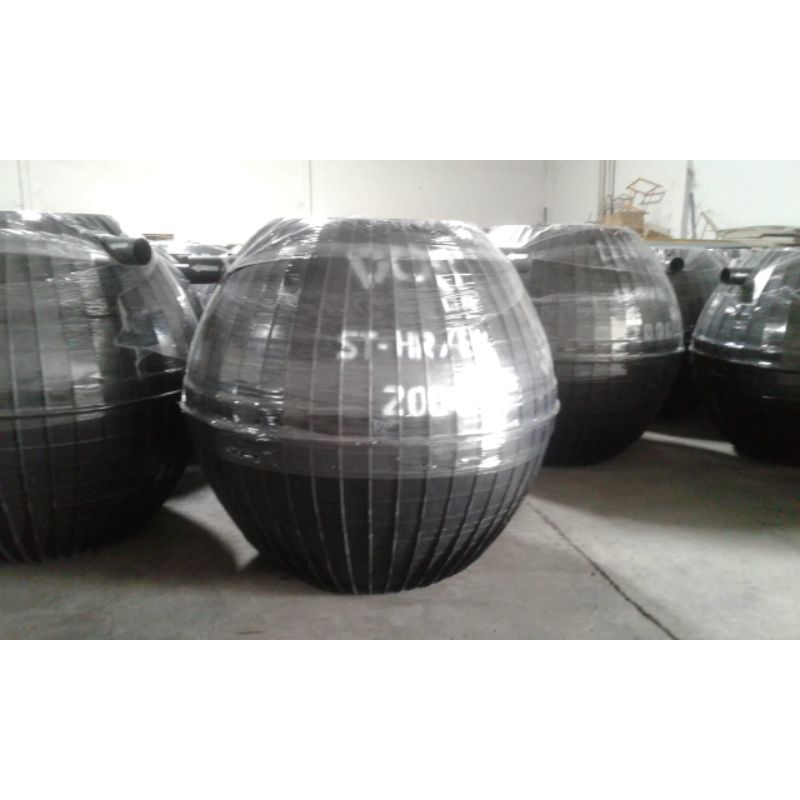 Septic tank bio bakteri DOS kapasitas 800 liter 1000ll liter 1200 liter