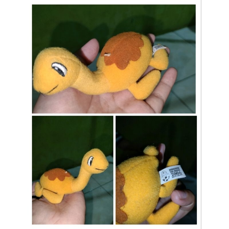 boneka ganci pisuke doraemon rare movie 2006