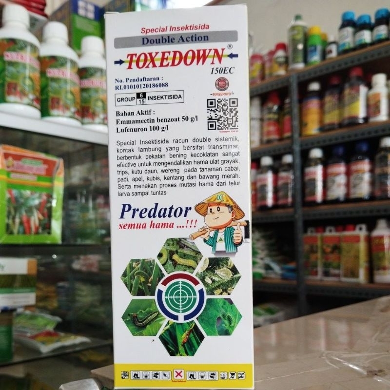 Insektisida Toxedown