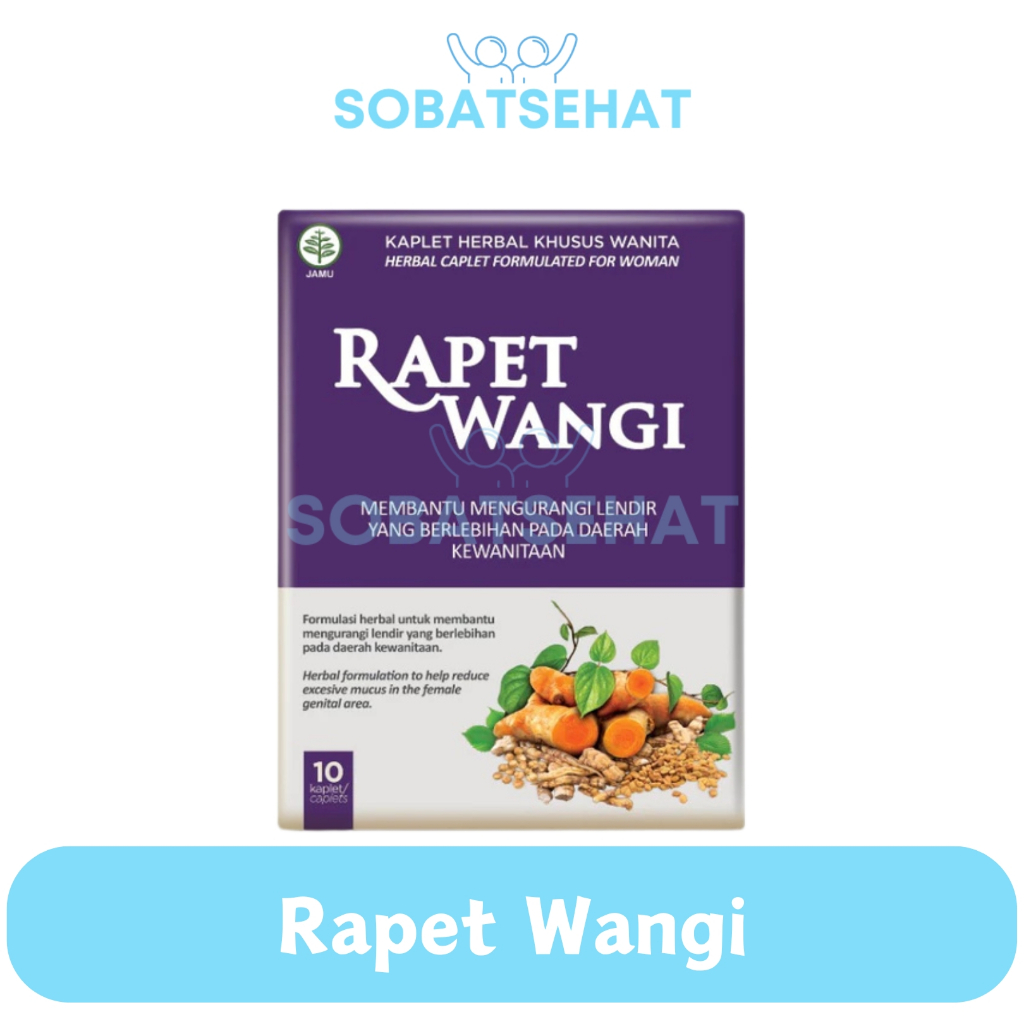 Rapet Wangi