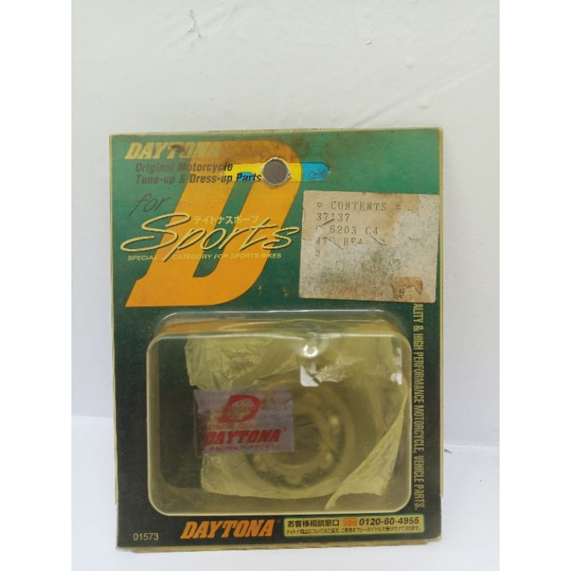 bearing daytona high speed 6203 bearing laher 6203 daytona old original