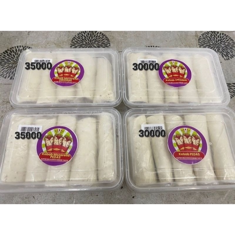 

kebab original dan mozzarela premium