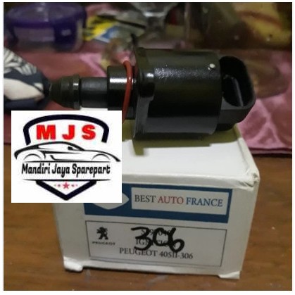 idle regulator peugeot 306/406