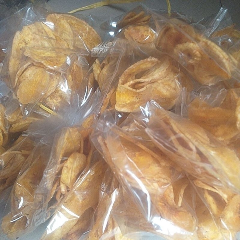 

keripik pisang asin 500gr