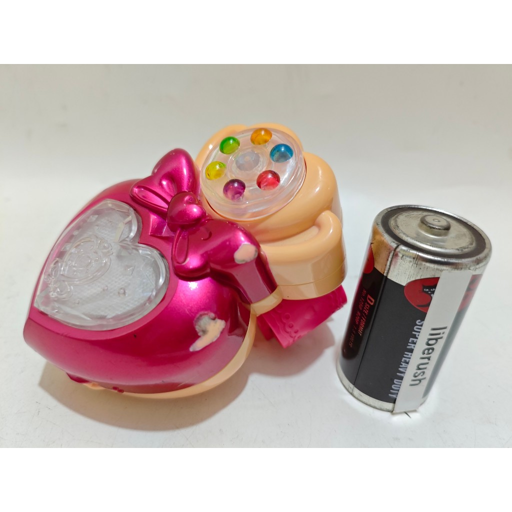 glitter force happiness charge precure dx transformation pretty change mirror love prebrace