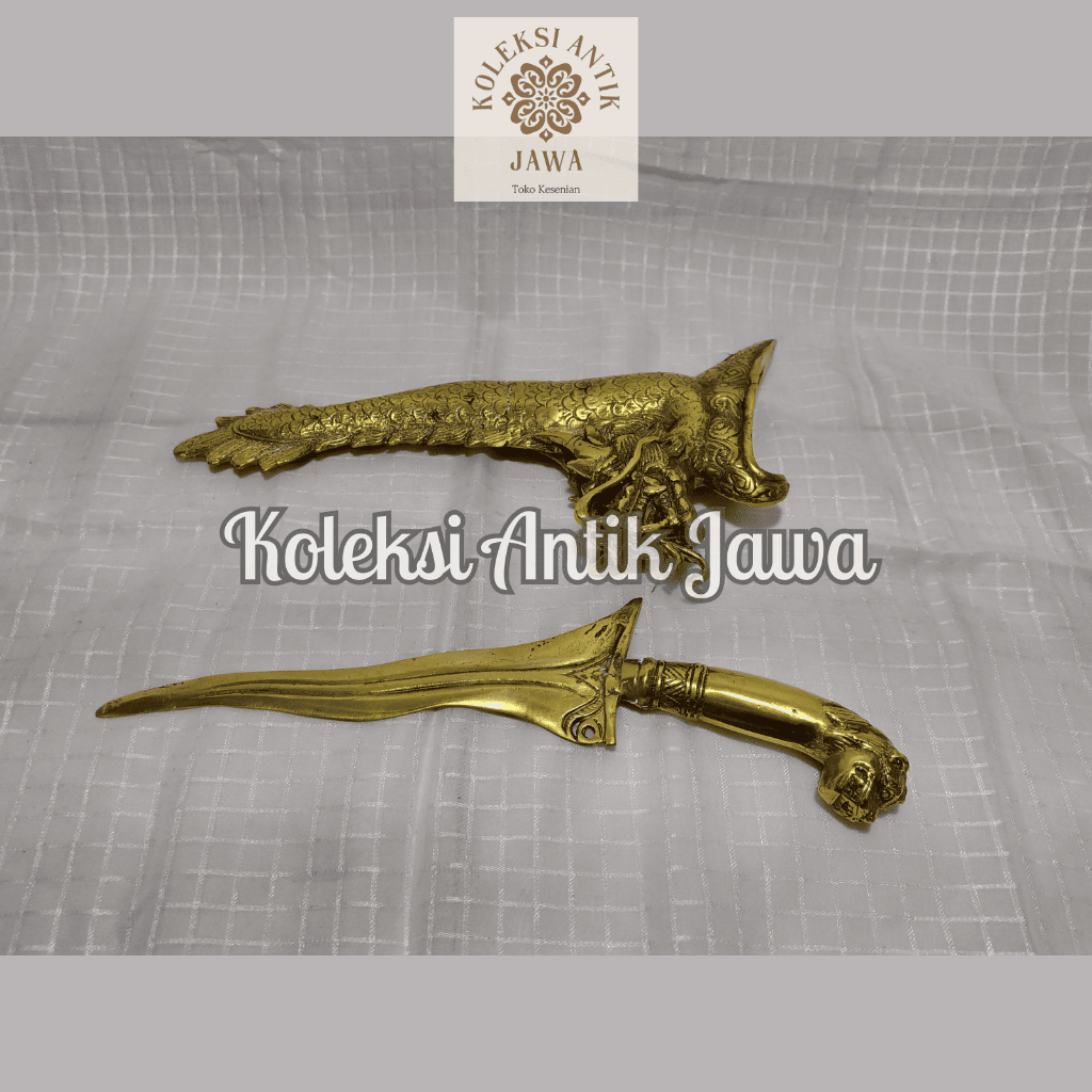 Keris Naga Liong Kuningan