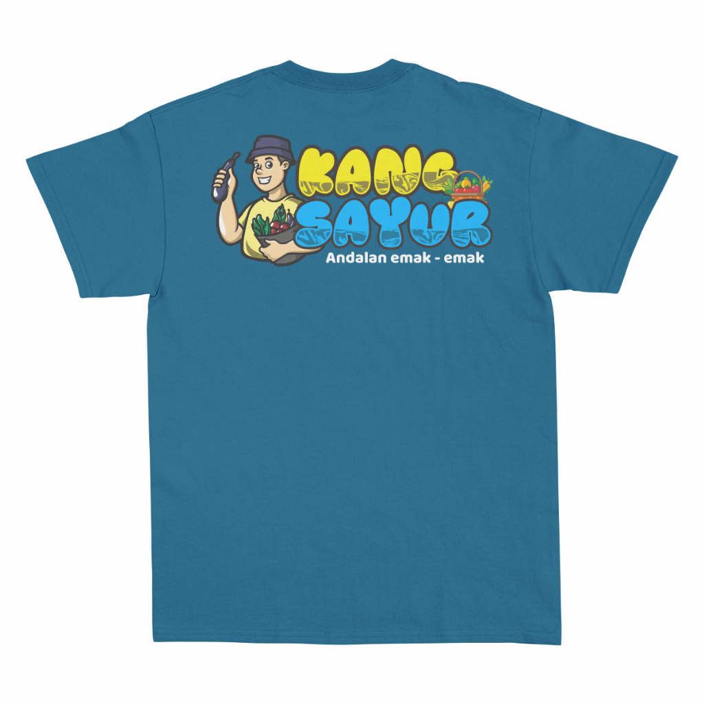 MONAD | KANG SAYUR | Kaos Kata - Kata