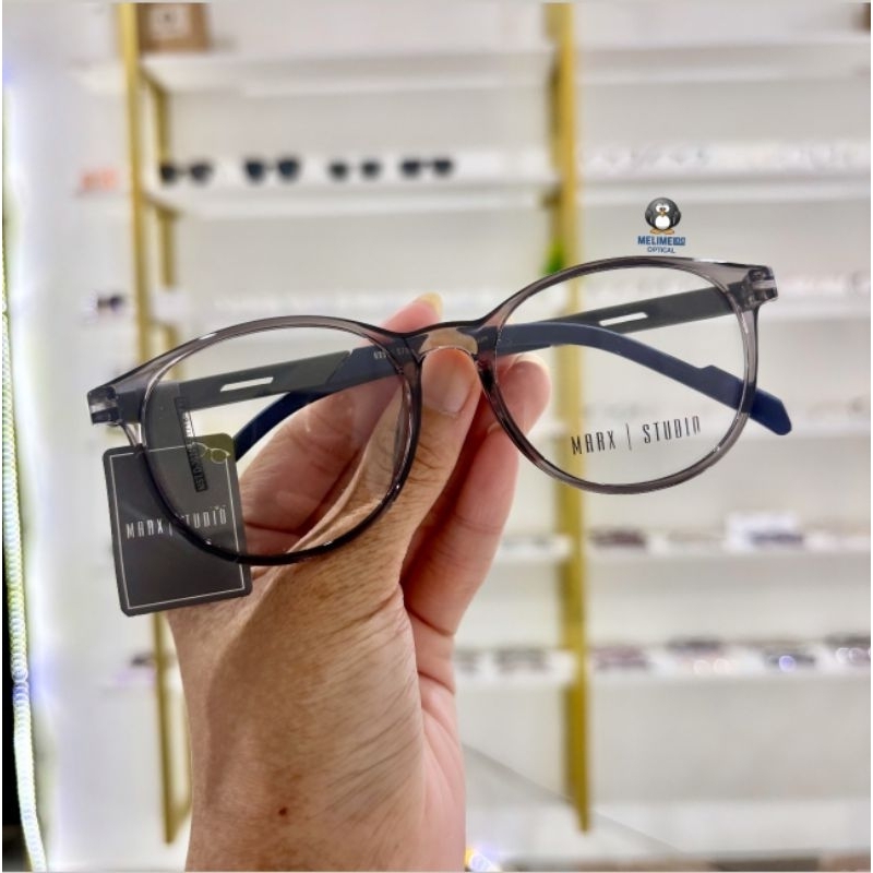 Kacamata Frame Original Marx|Studio MST D - 3024 C4