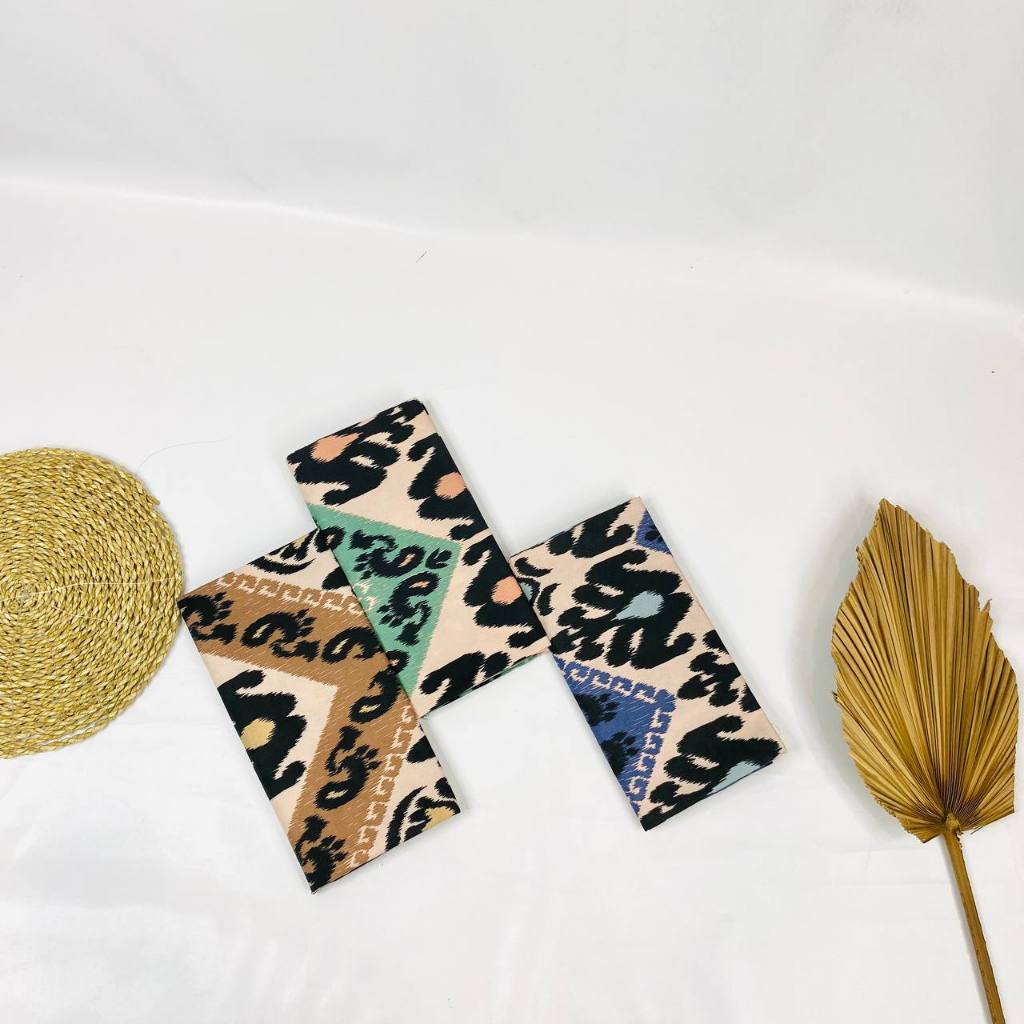 Benang Raja Kain Batik Katun Asmat