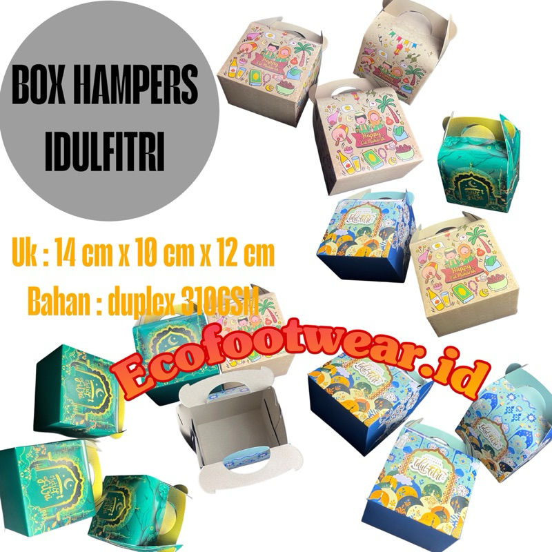

Box hampers idul fitri box hampers lebaran gable box duplex kemasan hari raya idul fitri Ecofootwear.id