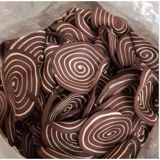 

Kuping Gajah snack kiloan Enak