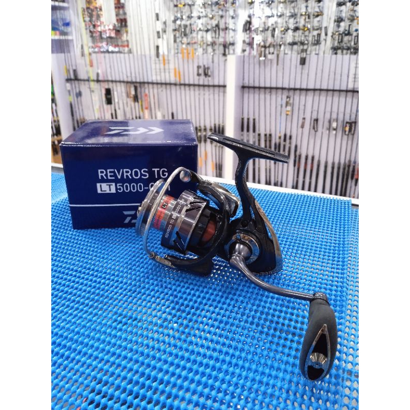 Daiwa Revros TG LT5000 - CXH