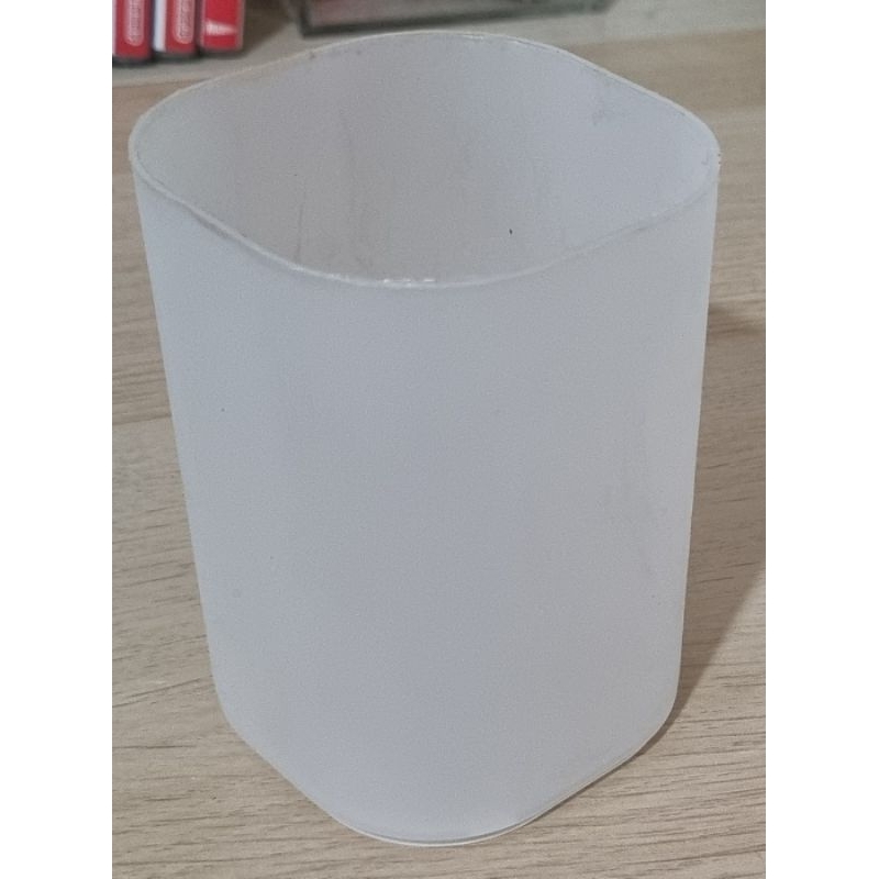 

Tempat Pensil / Pen Holder Plastik Buram