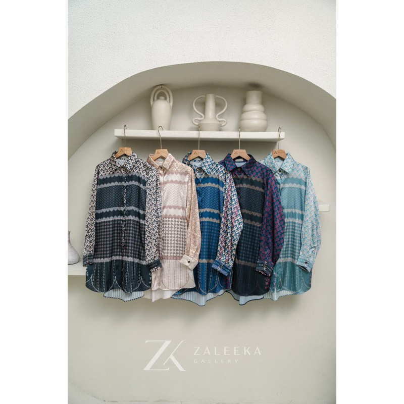 ZALEEKA blouse
