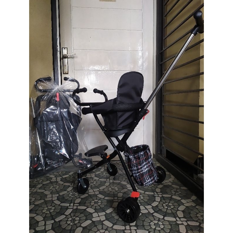 STROLLER EZZY 3 RODA / EZZY STROLLER S 05 / EZZY STROLLER RODA 3 / EZZY STROLLER PMB STROLLER ANAK