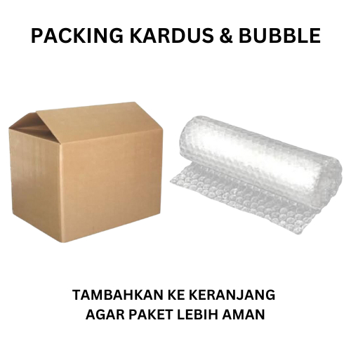 

KH Packingan Kotak Untuk Paket Lebih Aman Dan Bagus / Packingan Kardus Aman