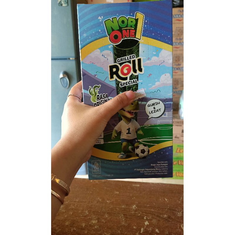 

Nori one Roll