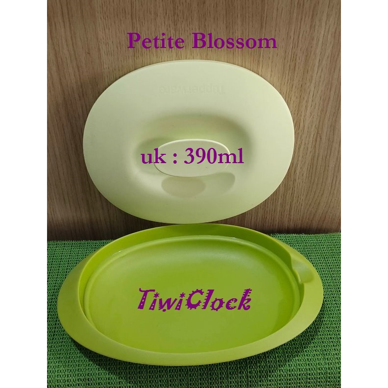 PETITE BLOSSOM TUPPERWARE