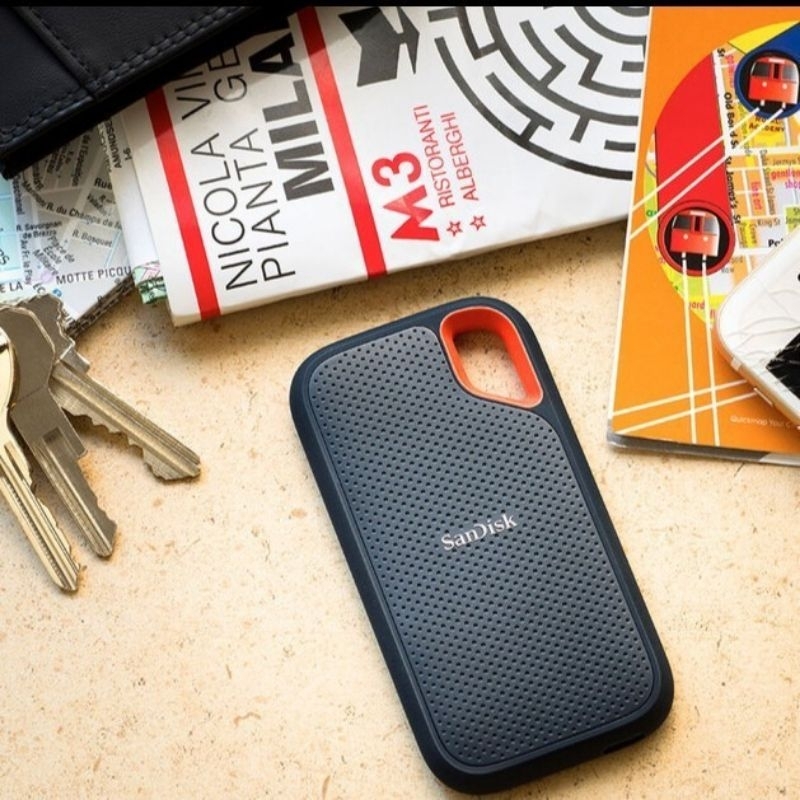 SSD EXTERNAL SANDISK