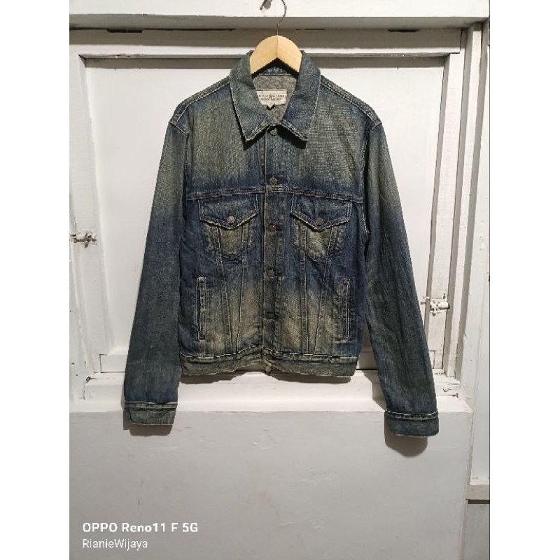 Denim&Supply Ralph Lauren Denim Jaket