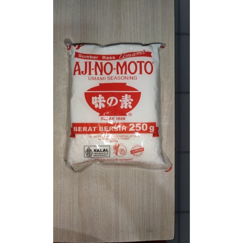 

Ajinomoto Uk 250gr