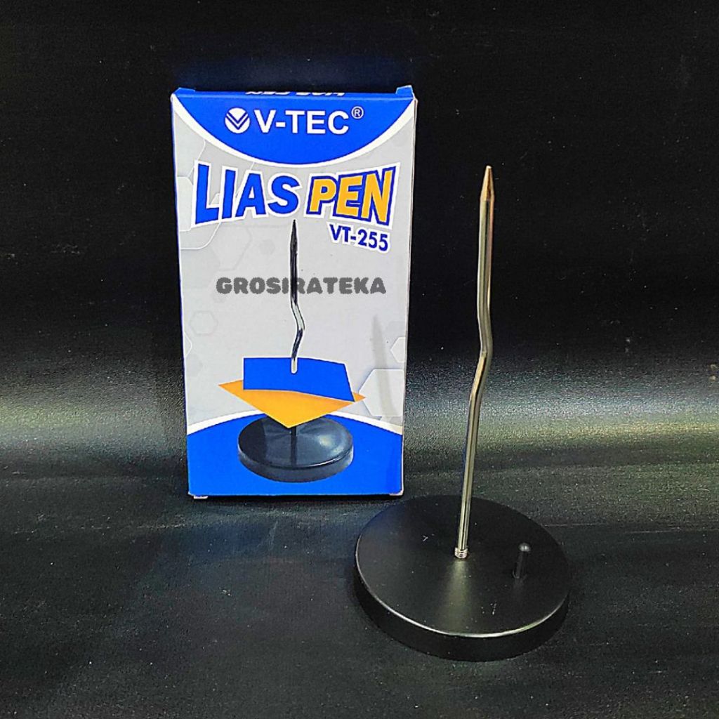 

TUSUKAN BON BESI VT 255 V-TECH
