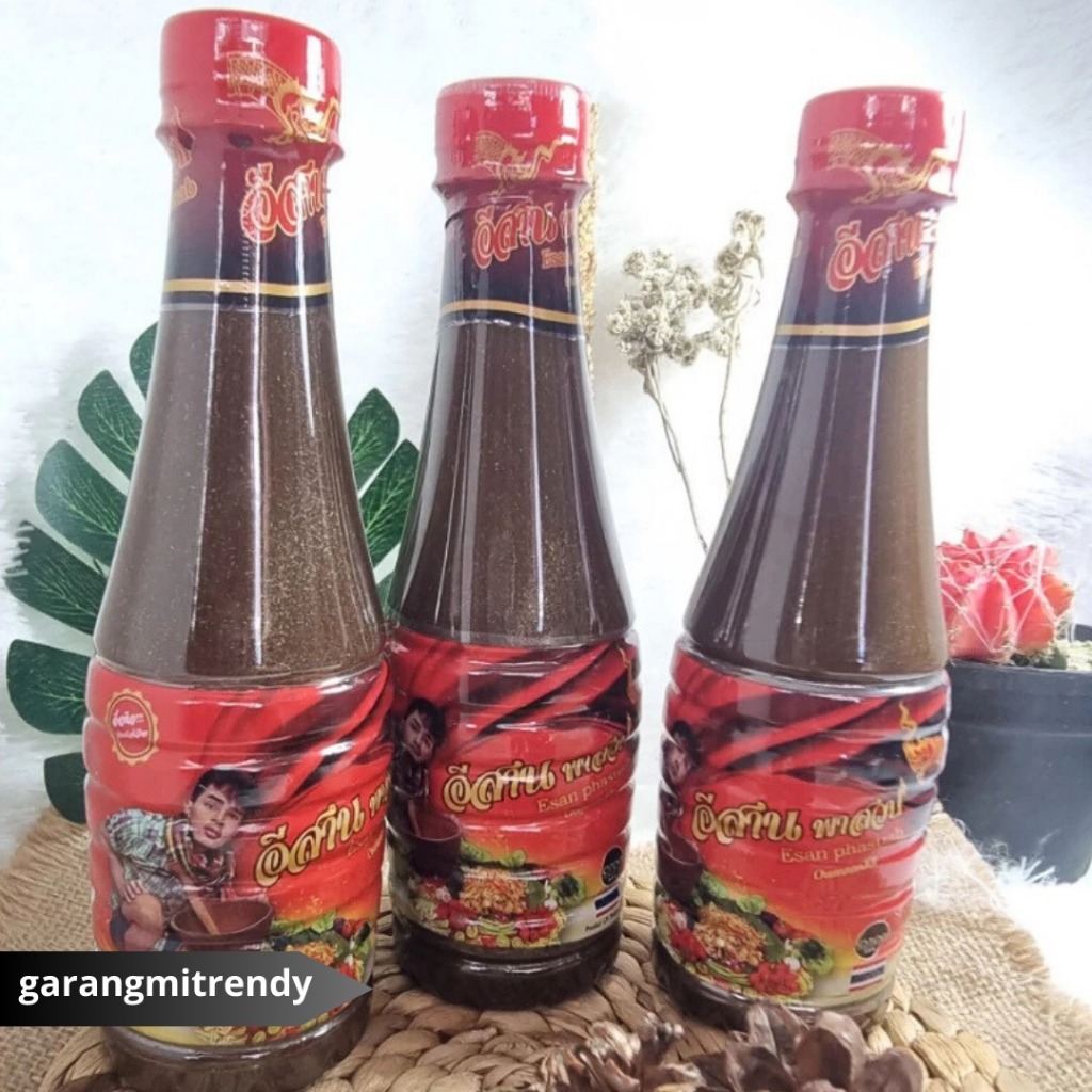 

Chumnan Sauce Thailand Fermented Fish Sauce [ HALAL ]