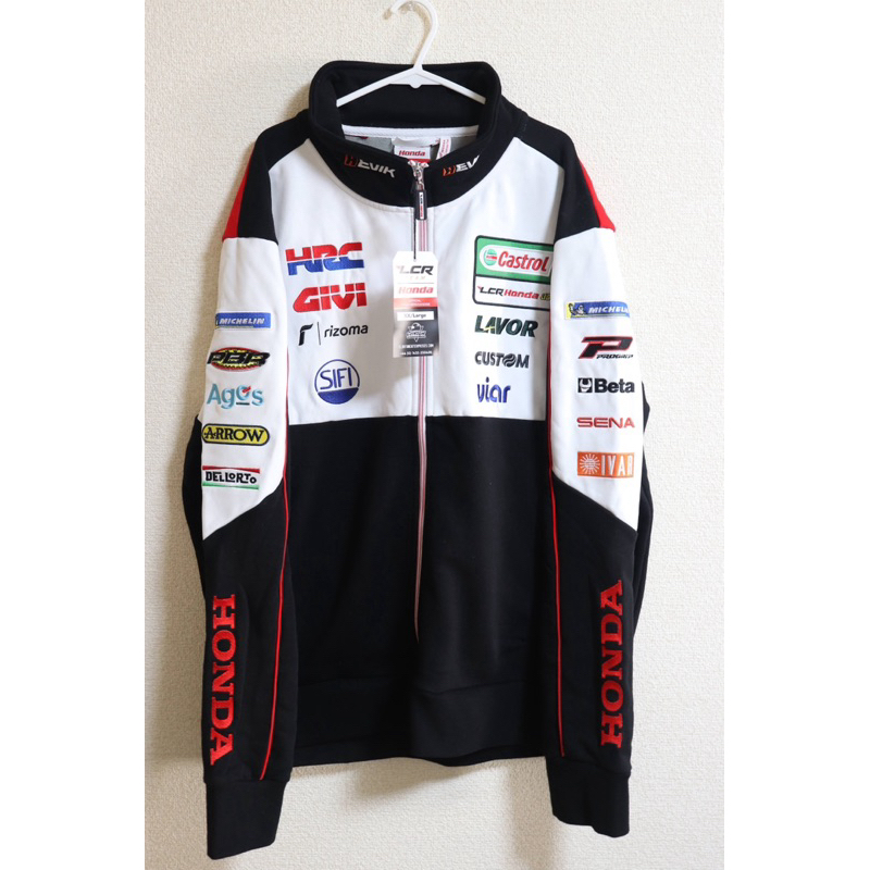 Jaket Honda LCR HRC Original XXL