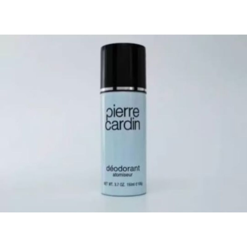 Pierre Cardin Deodorant Parfum Spray 150ml/Minyak Wangi Pierre Cardin