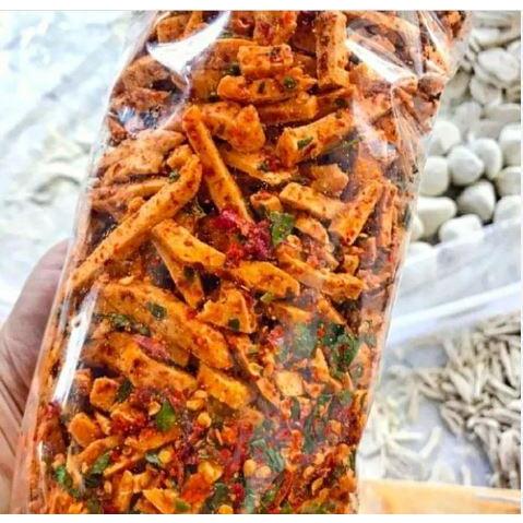 

Basreng Pedes Daun jeruk 1 KG Pedas Murah / Basreng Kiloan Daun Jeruk / Basreng Bandung Snack Murah Cemilan