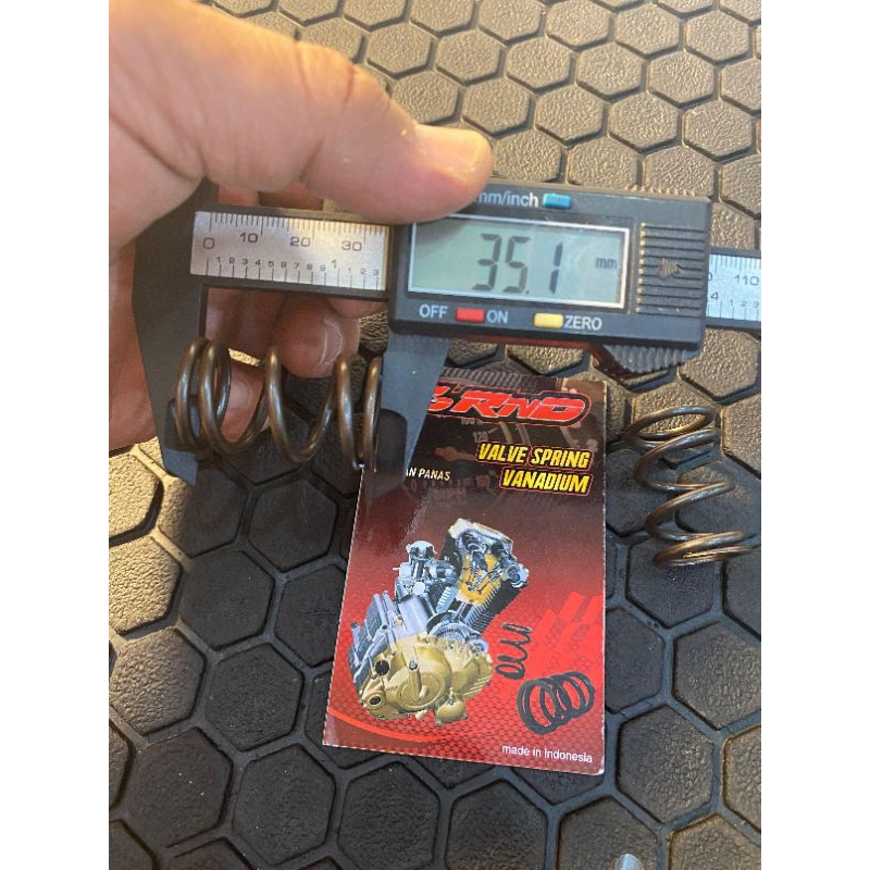 PER KLEP MIO VEGA ZR JUPITER ZR RACING RND