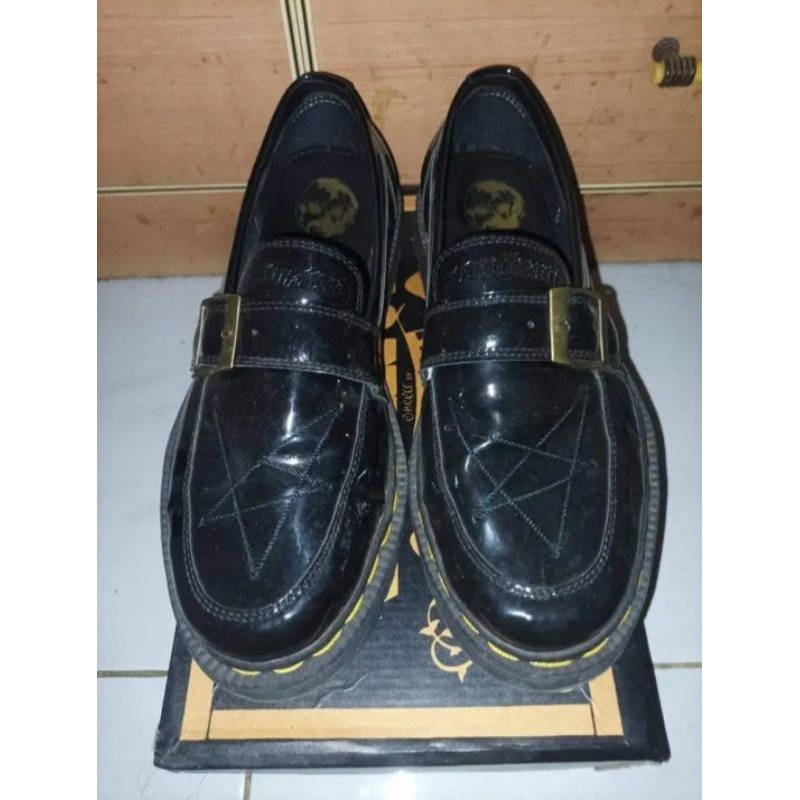 Sepatu Loafers Xouth Preloved