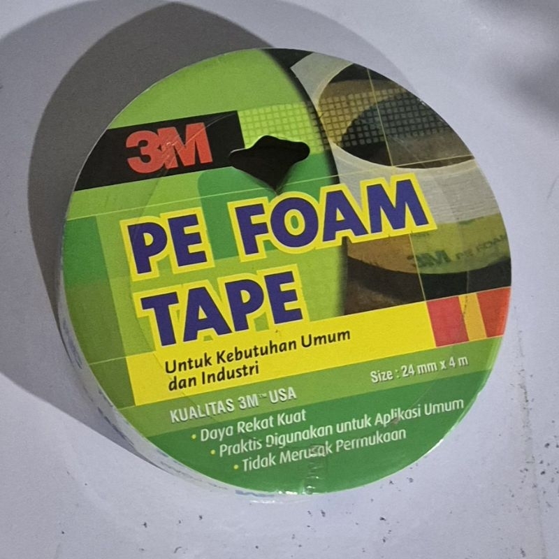 

Double Tape 3M PE FOAM