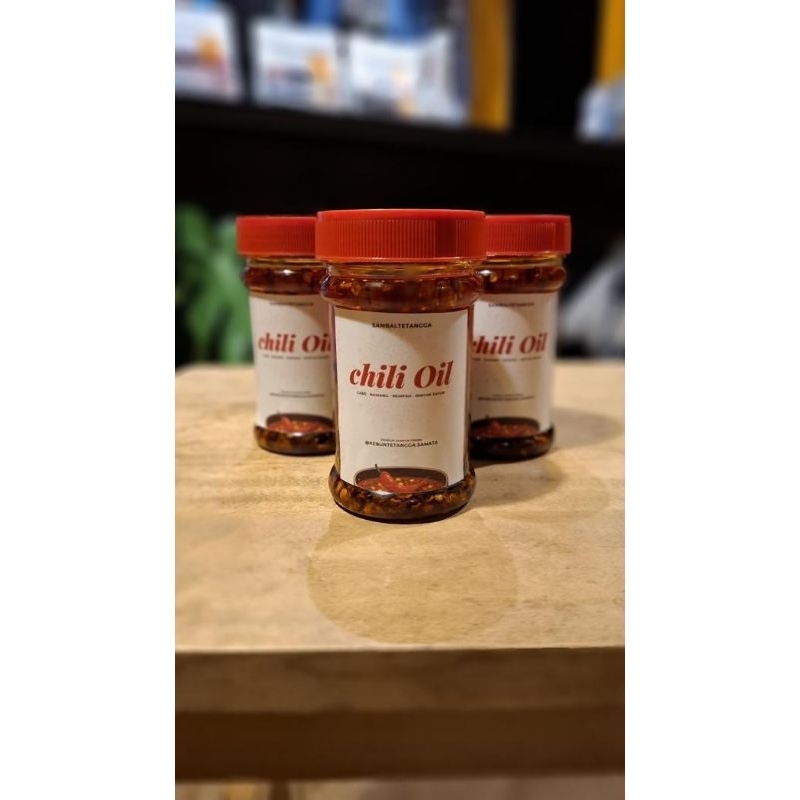 

Chili Oil