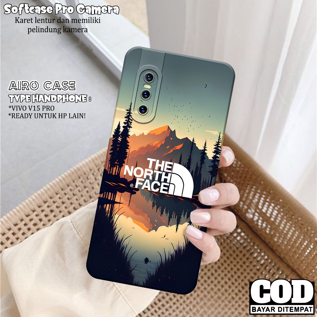Softcase VIVO V15 PRO Case VIVO V15 PRO Terbaru Fashion Case BRANDED Casing VIVO V15 PRO Kesing VIVO