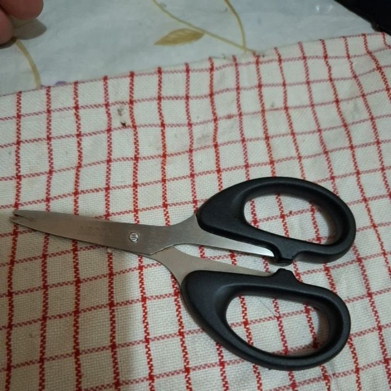 

Gunting besi