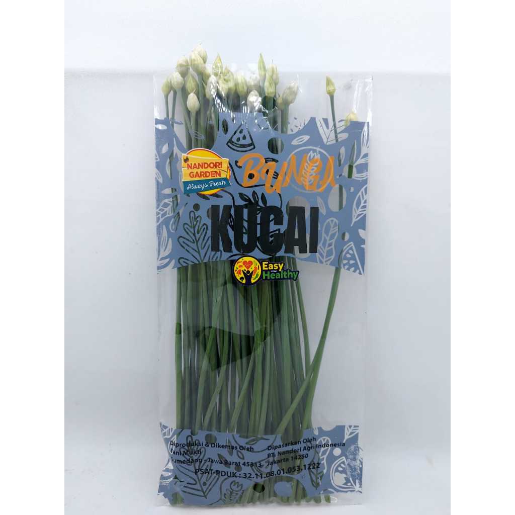

Daun Kucai Segar 250 gram