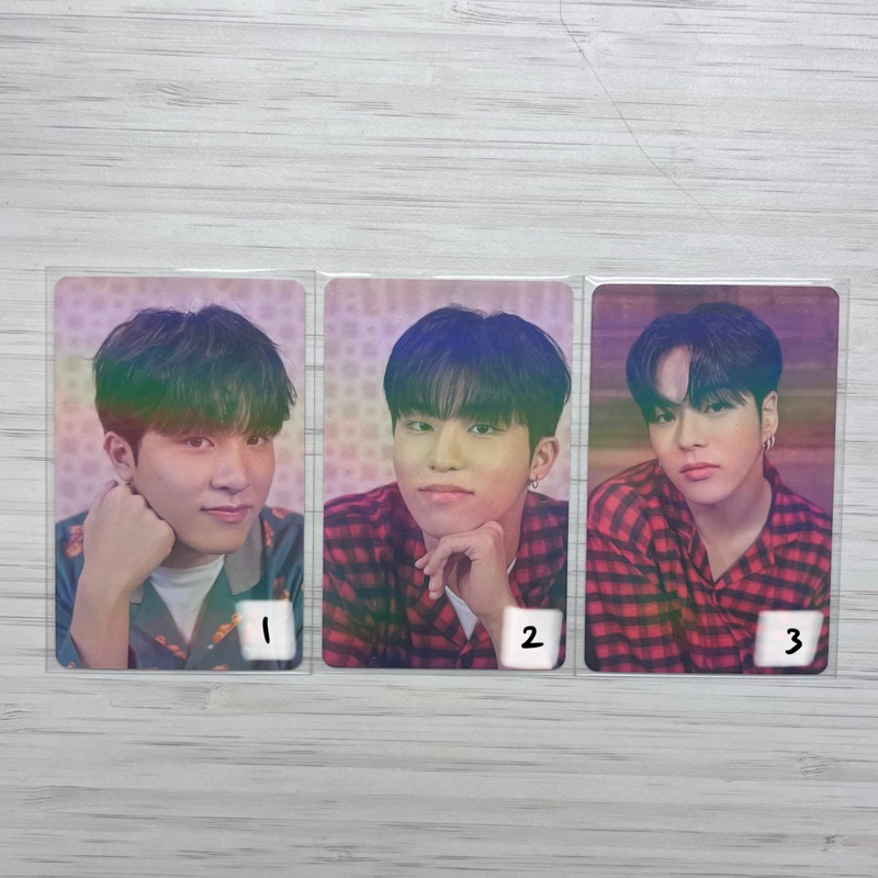 [READY STOCK] PC PHOTOCARD TREASURE WELCOMING COLLECTION YOSHI MASHIHO JEONGWOO YEDAM JUNGHWAN JAEHY