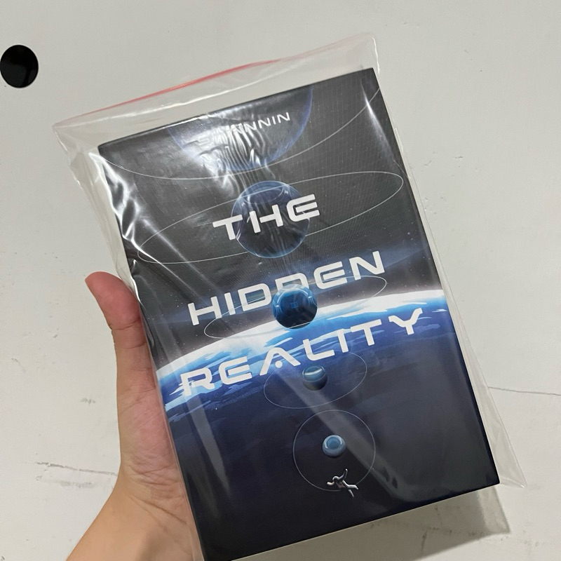 Novel The Hidden Reality Preloved