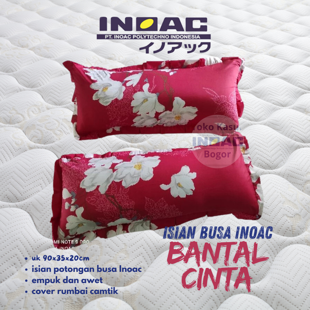 Inoac Bantal Cinta
