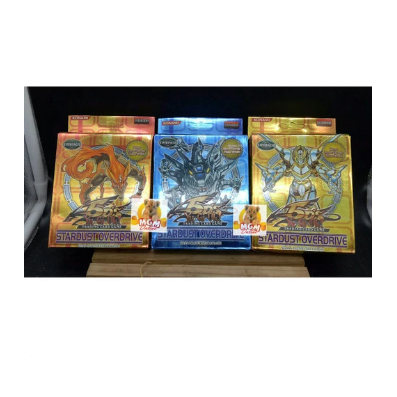 SALE DECK KARTU YU-GI-OH - MAINAN KARTU YUGIOH TRADING CARD GAME KONAMI READYY