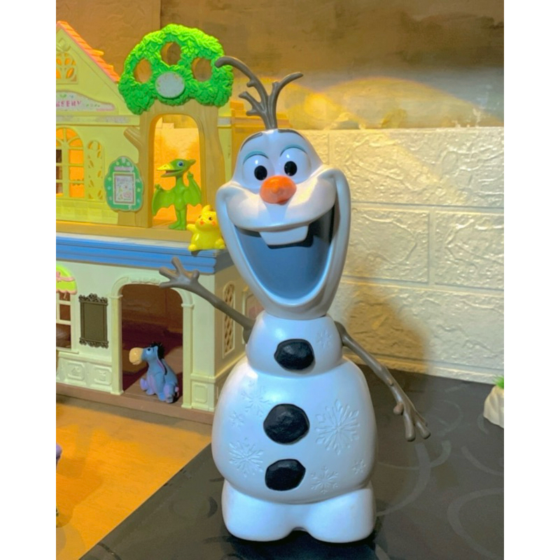 olaf original disney elektrik