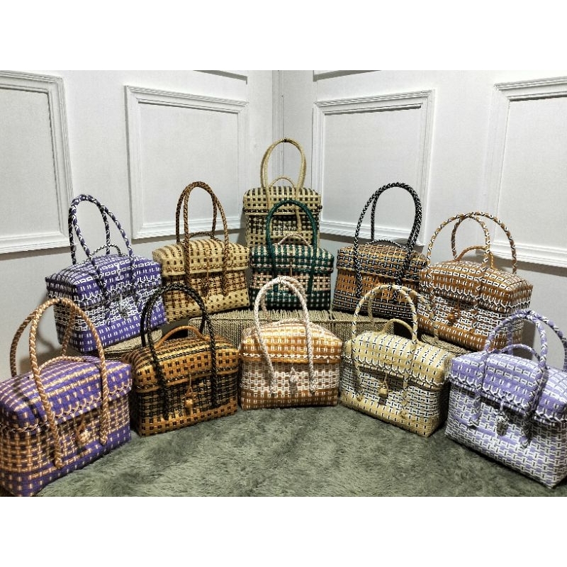 READY Tas Aban Aban Jali / Aban Aban Bali