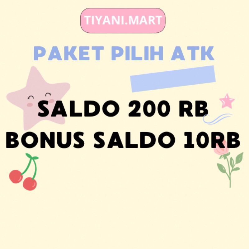 

Paket Pilih-Pilih Sendiri LIVE Buy 200k Free 10k Alat Tulis Kantor Lucu Imut COD Termurah Terjangkau