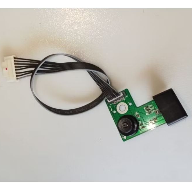 Tombol sensor TV Samsung UA40H5003AK UA40H5003 UA 40H5003 AK