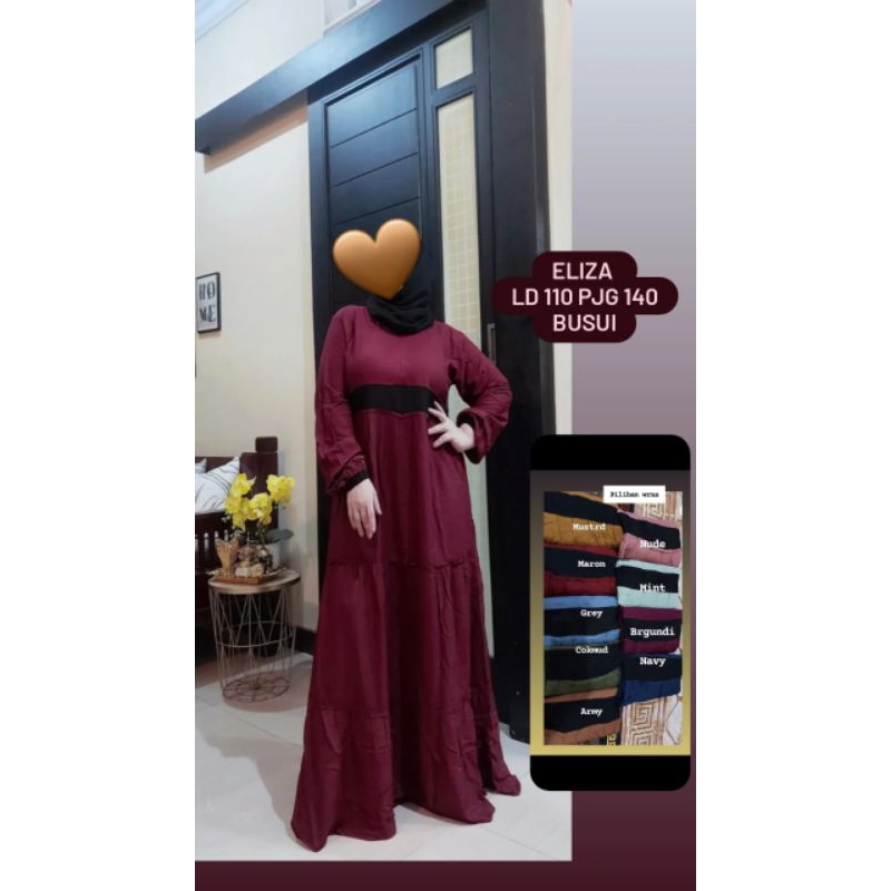 GAMIS ELIZA